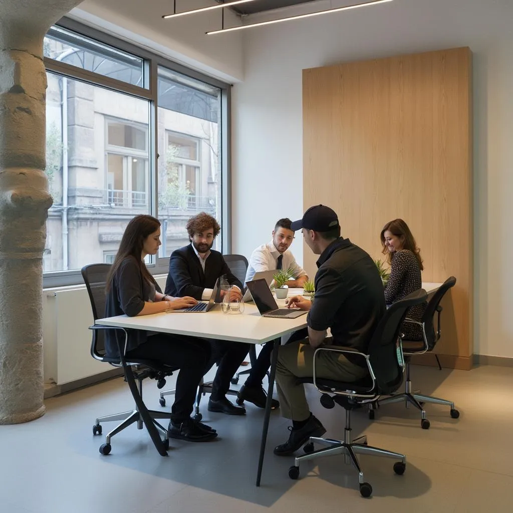 Historia de ConsultaSpain