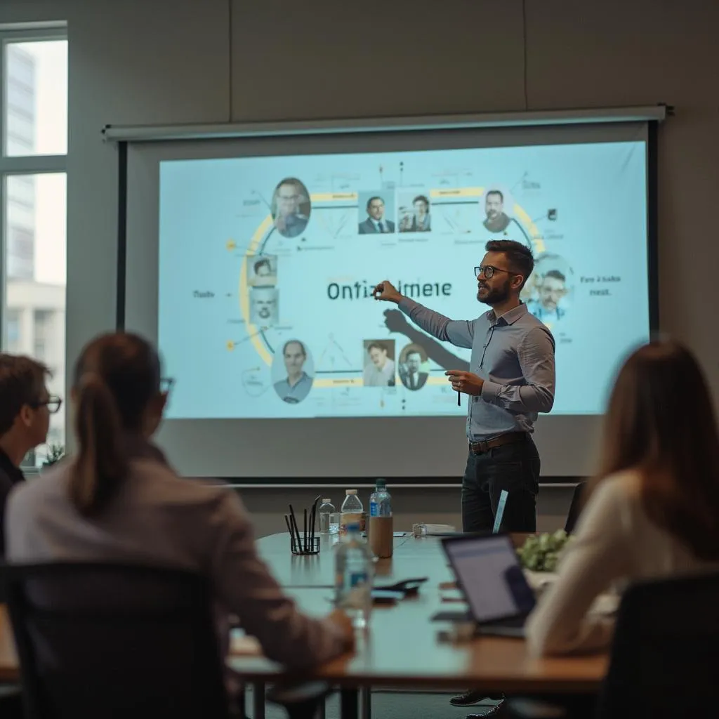 Presentación a cliente