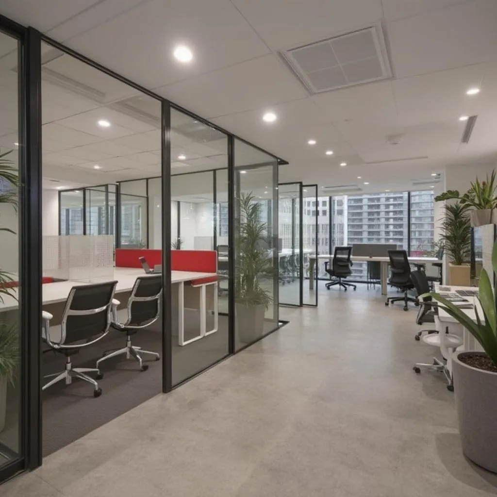 Oficinas ConsultaSpain Madrid