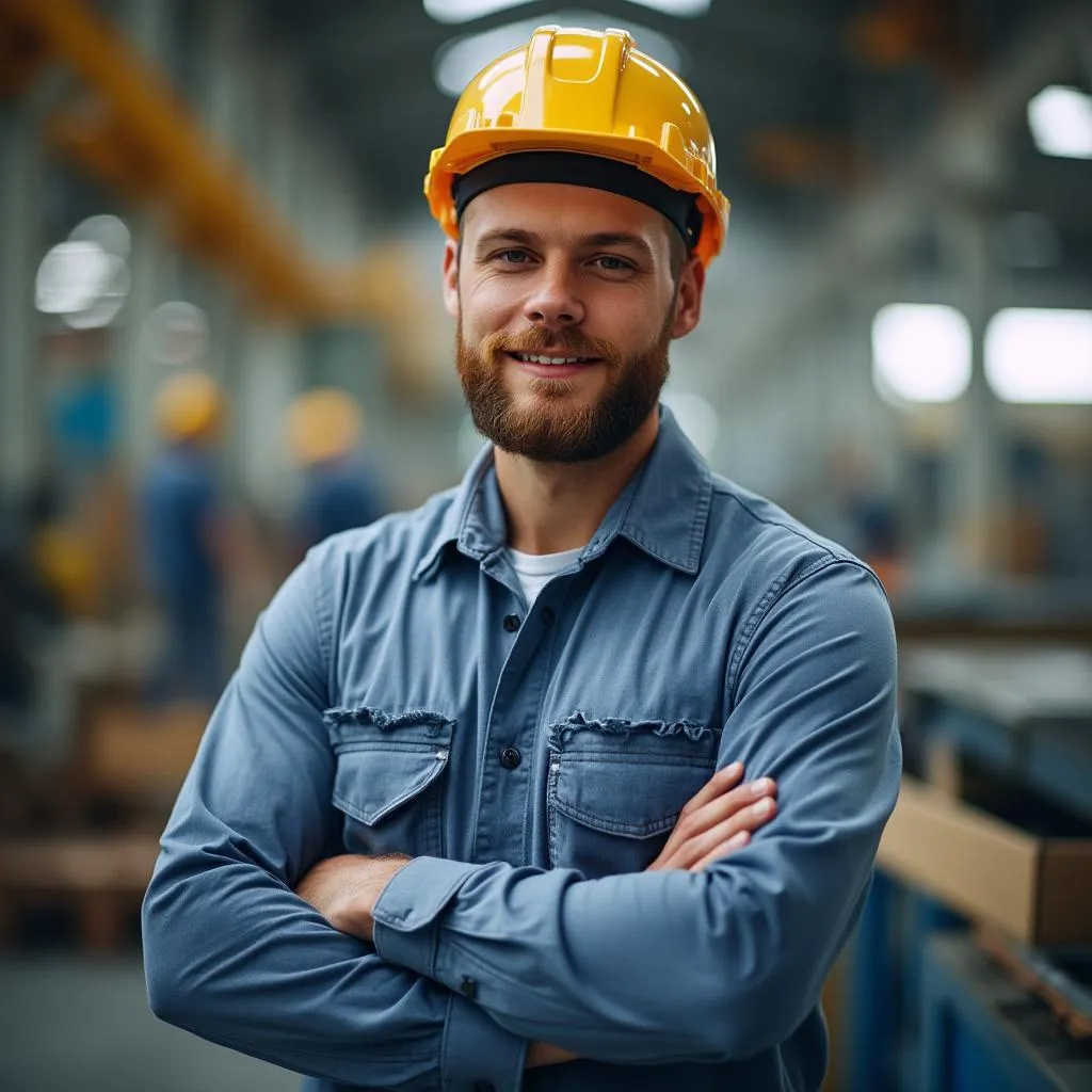 Director industrial manufacturero