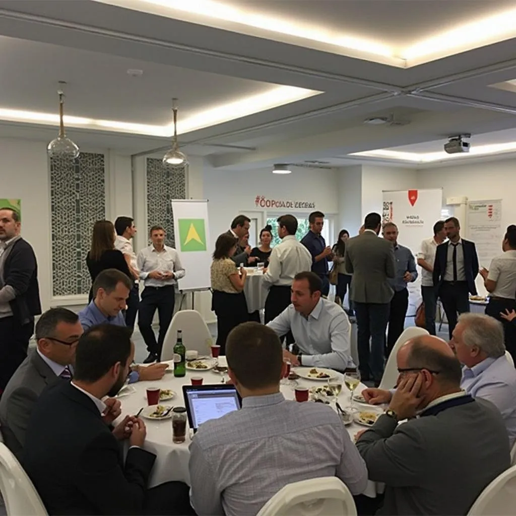 Networking consultoría Valencia
