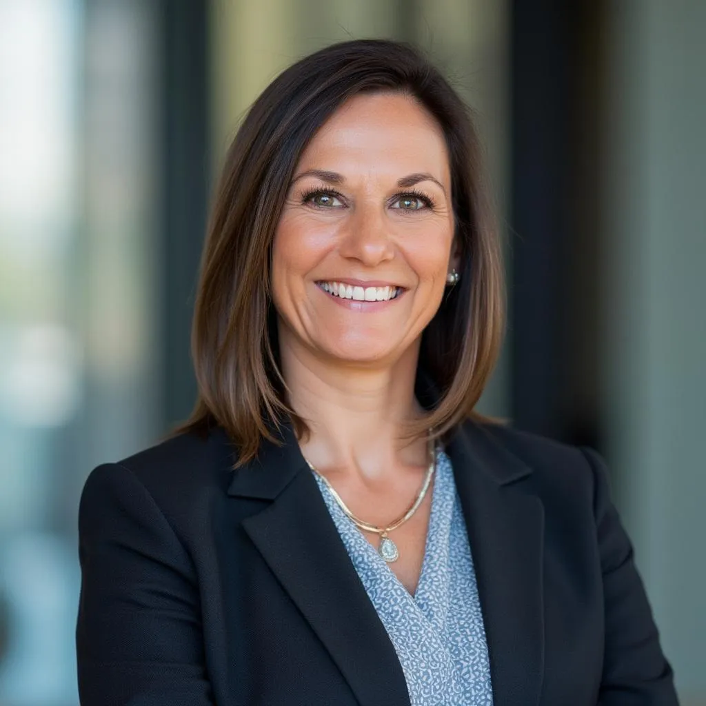 Isabel García COO